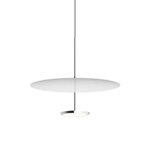 Load image into Gallery viewer, Sky Dome LED Pendant Light in White (Small).
