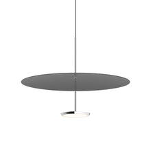 Load image into Gallery viewer, Sky Dome LED Pendant Light in Black (Small).