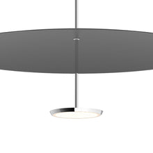 Load image into Gallery viewer, Sky Dome LED Pendant Light in Detail.