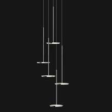 Load image into Gallery viewer, Sky Solo LED Mini Pendant Light Detail.