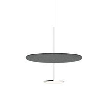 Load image into Gallery viewer, Sky Sound LED Pendant Light in Graphite (Small).