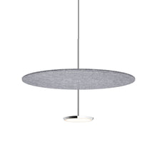 Load image into Gallery viewer, Sky Sound LED Pendant Light in Grey (Medium).