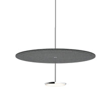 Load image into Gallery viewer, Sky Sound LED Pendant Light in Graphite (Medium).