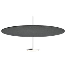 Load image into Gallery viewer, Sky Sound LED Pendant Light in Graphite (Large).