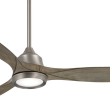 Load image into Gallery viewer, Skyhawk LED Ceiling Fan in Detail.