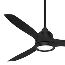Load image into Gallery viewer, Skyhawk LED Ceiling Fan in Detail.