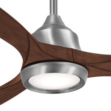 Load image into Gallery viewer, Skyhawk LED Ceiling Fan in Detail.
