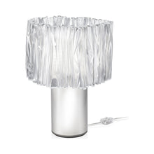 Load image into Gallery viewer, Accordeon LED Table Lamp.