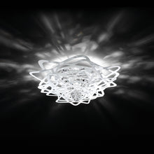 Load image into Gallery viewer, Aurora Fush Mount LED Ceiling Light in Detail.