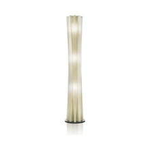 Load image into Gallery viewer, Bach LED Floor Lamp in Gold (Medium).
