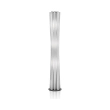 Load image into Gallery viewer, Bach LED Floor Lamp in White (Large).