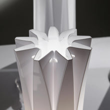 Load image into Gallery viewer, Bach LED Floor Lamp in Detail.