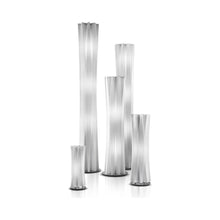 Load image into Gallery viewer, Bach LED Floor Lamp in Detail.