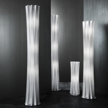 Load image into Gallery viewer, Bach LED Floor Lamp in Detail.