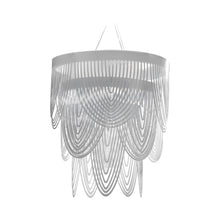 Load image into Gallery viewer, Ceremony LED Chandelier in White (Small).