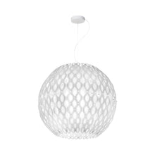 Load image into Gallery viewer, Charlotte Globe LED Pendant Light.
