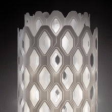 Load image into Gallery viewer, Charlotte LED Floor Lamp in Detail.