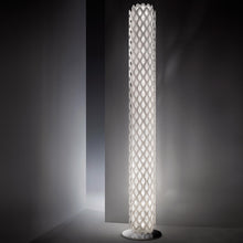 Load image into Gallery viewer, Charlotte LED Floor Lamp in Detail.