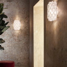 Load image into Gallery viewer, Charlotte LED Wall Light in Detail.