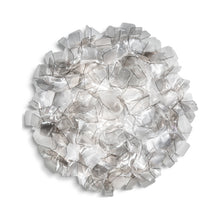 Load image into Gallery viewer, Clizia LED Ceiling / Wall Light in Fume (Large).