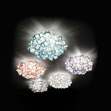 Load image into Gallery viewer, Clizia LED Ceiling / Wall Light in Multicolor.