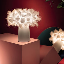 Load image into Gallery viewer, Clizia LED Battery Table Lamp in dining room.