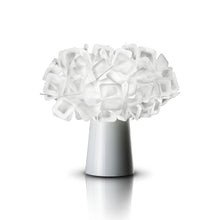 Load image into Gallery viewer, Clizia LED Table Lamp in White.