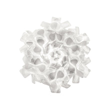 Load image into Gallery viewer, Clizia Mama Non Mama LED Flush Mount Ceiling Light in White (Medium).