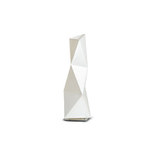 Load image into Gallery viewer, Diamond LED Floor Lamp in Small.
