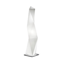 Load image into Gallery viewer, Diamond LED Floor Lamp in Large.