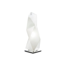 Load image into Gallery viewer, Diamond LED Table Lamp.