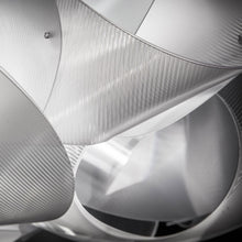 Load image into Gallery viewer, Fabula LED Ceiling / Wall Light in Detail.
