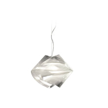 Load image into Gallery viewer, Gemmy LED Pendant Light in White Decor.