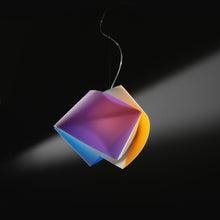 Load image into Gallery viewer, Gemmy LED Pendant Light in Detail.