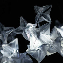 Load image into Gallery viewer, Hanami LED Ceiling / Wall Light in Detail.
