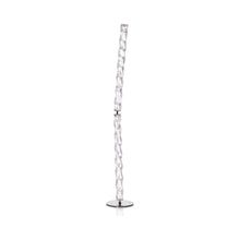 Load image into Gallery viewer, Hugo LED Floor Lamp in Detail.