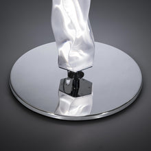 Load image into Gallery viewer, Hugo LED Floor Lamp in Detail.