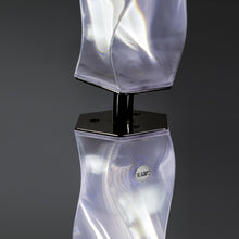 Load image into Gallery viewer, Hugo LED Floor Lamp in Detail.