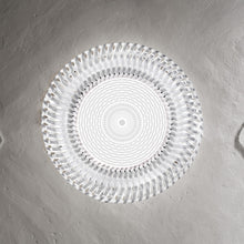 Load image into Gallery viewer, Kalatos LED Flush Mount Ceiling Light in Detail.