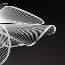 Load image into Gallery viewer, La Belle Étoile LED Ceiling / Wall Light in Detail.