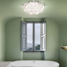 Load image into Gallery viewer, La Vie LED Ceiling / Wall Light in bathroom.