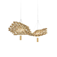 Load image into Gallery viewer, Nuvem Module Suspension Light in Detail.