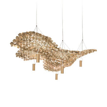 Load image into Gallery viewer, Nuvem Module Suspension Light in Detail.