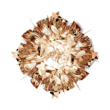 Load image into Gallery viewer, Veli LED Ceiling / Wall Light in Copper (Medium).