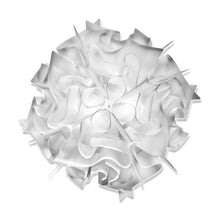 Load image into Gallery viewer, Veli LED Ceiling / Wall Light in Opal (Medium).
