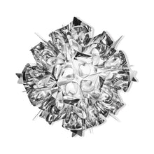 Load image into Gallery viewer, Veli LED Ceiling / Wall Light in Silver (Mini).
