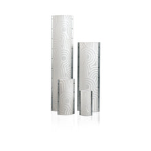 Load image into Gallery viewer, Venti LED Floor Lamp in Detail.