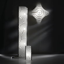Load image into Gallery viewer, Venti LED Floor Lamp in Detail.