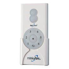 Load image into Gallery viewer, Slant LED Ceiling Fan - Remote.