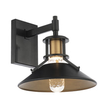 Load image into Gallery viewer, Sleepless Outdoor LED Wall Light in Small.